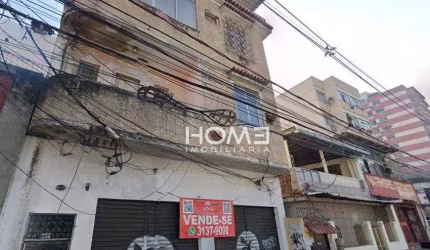 Apartamento com 2 dormitórios à venda, 70 m² por R$ 115.000,00 - Vila da Penha - Rio de Janeiro/RJ