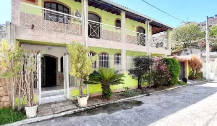 Casa com 5 dormitórios à venda, 380 m² por R$ 850.000,00 - Freguesia de Jacarepaguá - Rio de Janeiro/RJ