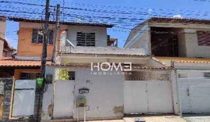 Apartamento com 3 dormitórios à venda, 140 m² por R$ 154.000,00 - Bangu - Rio de Janeiro/RJ