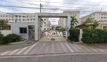 Apartamento com 2 dormitórios à venda, 45 m² por R$ 82.000,00 - Guadalupe - Rio de Janeiro/RJ