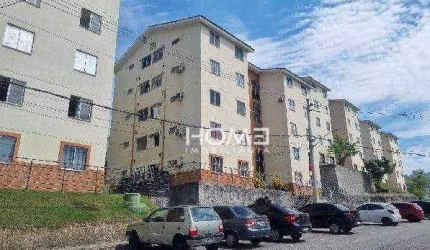 Apartamento com 2 dormitórios à venda, 44 m² por R$ 102.000,00 - Tomás Coelho - Rio de Janeiro/RJ