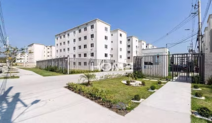 Apartamento com 2 dormitórios à venda, 42 m² por R$ 76.000,00 - Guaratiba - Rio de Janeiro/RJ