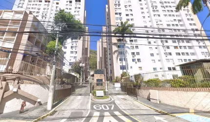 Apartamento com 1 dormitório à venda, 55 m² por R$ 135.000,00 - Engenho Novo - Rio de Janeiro/RJ