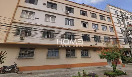 Apartamento com 2 dormitórios à venda, 52 m² por R$ 133.000,00 - Engenho de Dentro - Rio de Janeiro/RJ