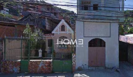 Casa com 2 dormitórios à venda, 108 m² por R$ 160.000,00 - Penha - Rio de Janeiro/RJ