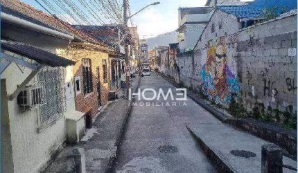 Casa com 1 dormitório à venda, 100 m² por R$ 154.000,00 - Cascadura - Rio de Janeiro/RJ