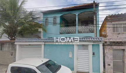 Casa com 3 dormitórios à venda, 309 m² por R$ 426.000,00 - Madureira - Rio de Janeiro/RJ