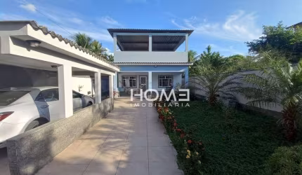 Casa com 2 dormitórios à venda, 100 m² por R$ 480.000 - Parque Uruguaiana - Duque de Caxias/RJ