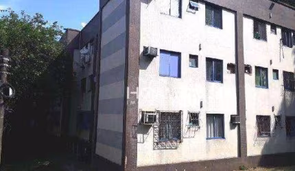 Apartamento com 2 dormitórios à venda, 47 m² por R$ 46.000 - Bangu - Rio de Janeiro/Rio de Janeiro