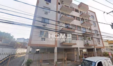 Apartamento com 2 dormitórios à venda, 60 m² por R$ 201.000 - Andaraí - Rio de Janeiro/Rio de Janeiro