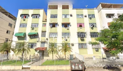 Apartamento com 2 dormitórios à venda, 48 m² por R$ 93.000 - Coelho Neto - Rio de Janeiro/RJ