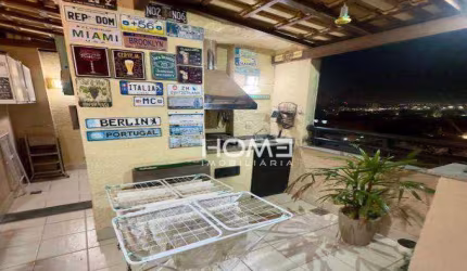 Linda Cobertura Duplex de 112m² na Taquara – Porteira Fechada.