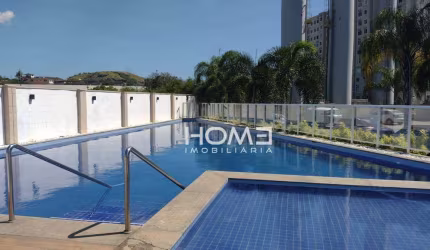 Apartamento com 2 dormitórios à venda, 47 m² por R$ 215.000,00 - Colégio - Rio de Janeiro/RJ