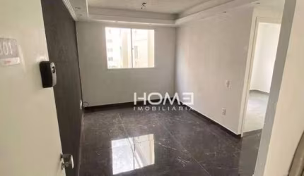 Apartamento com 2 dormitórios à venda, 43 m² por R$ 132.000,00 - Bangu - Rio de Janeiro/RJ