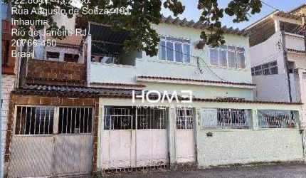 Casa com 2 dormitórios à venda, 138 m² por R$ 202.000 - Engenho da Rainha - Rio de Janeiro/RJ