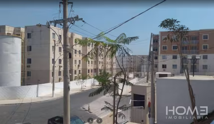 Apartamento com 2 dormitórios à venda, 45 m² por R$ 100.000,00 - Pavuna - Rio de Janeiro/RJ