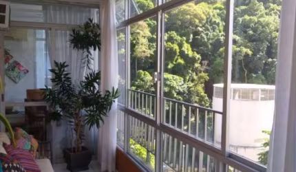 Apartamento com 3 dormitórios à venda, 120 m² por R$ 950.000,00 - São Conrado - Rio de Janeiro/RJ