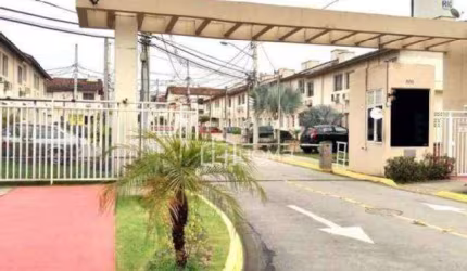 Casa com 2 dormitórios à venda, 63 m² por R$ 119.000,00 - Campo Grande - Rio de Janeiro/RJ