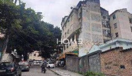 Apartamento com 2 dormitórios à venda, 60 m² por R$ 82.000,00 - Vila Isabel - Rio de Janeiro/RJ