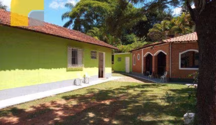 Sítio com 4 dormitórios à venda, 1200 m² - Sítio da Moenda - Itatiba/SP