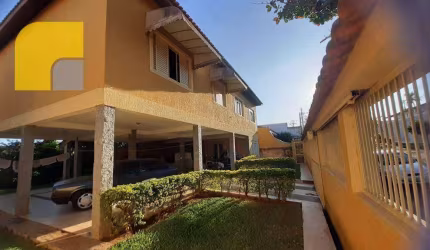 Casa com 3 dormitórios à venda, 300 m² por R$ 848.000,00 - Vila Eliza Fumagalli - Limeira/SP