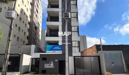 Apartamento com 3 quartos à venda na Rua Domingos Gabardo, 60, Capão Raso, Curitiba por R$ 899.360
