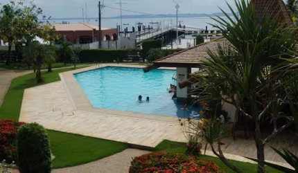 DIÁRIAS 780,00 - COSTA OESTE MARINA - ITAPARICA