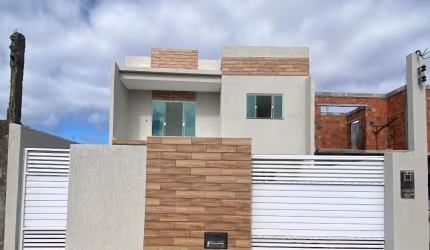 TERRAS ALPHAVILLE CASA 5/4, 5 SUITE DEPENDÊNCIA COM SUITE 2 GARAGENS COBERTAS