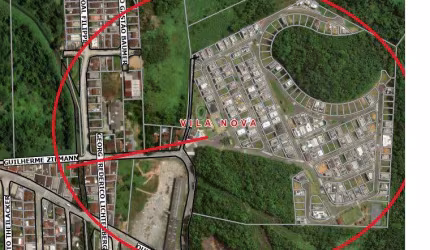 Terreno para Venda em Joinville, Vila Nova