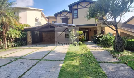 Alphaville Residencial 10 (Santana de Parnaíba) - Casa 4 suítes- 696.00m²- Residencial 10, Tamboré, Santana de Parnaíba/São Paulo- Aluguel R$ 17.00,00+ despesas