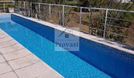 Tamboré 10 (Santana de Parnaíba) - Linda casa com 4 suítes no Tamboré 10 - 600 m2 de área construída