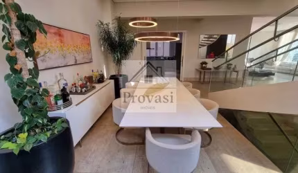 Tamboré 10 (Santana de Parnaíba) - Casa de Condomínio com 4 Quartos à venda, 570m² - Tamboré- R$ 9.500.000