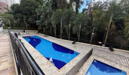 Condominio completo de lazer!