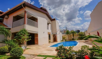 Casa à venda com piscina e 4 quartos no Jardim Piazza Di Roma em Sorocaba