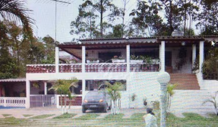 Chácara com 6 dormitórios à venda, 5565 m² por R$ 1.600.000,00 - Cidade Edson - Suzano/SP