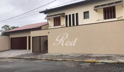 Excelente Sobrado residencial à venda, no Condomínio Jardim Altos de Suzano, Suzano.