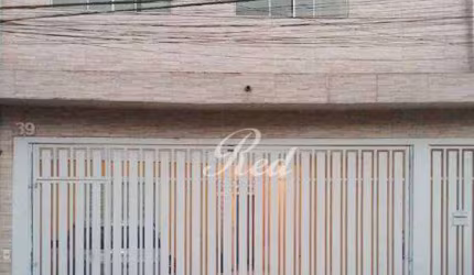 Casa com 3 dormitórios à venda, 114 m² por R$ 435.000,00 - Vila Júlia - Poá/SP