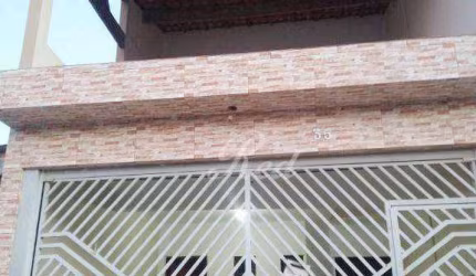 Casa com 2 dormitórios à venda, 172 m² por R$ 320.000,00 - Jardim Nova América - Suzano/SP