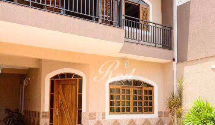 Casa com 3 dormitórios à venda, 307 m² por R$ 980.000,00 - Jardim dos Ipês - Suzano/SP