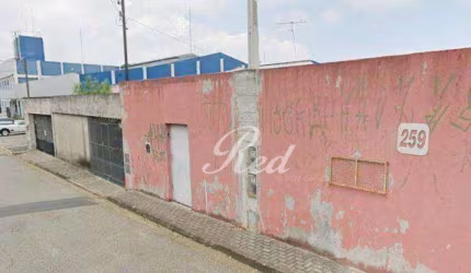 Terreno à venda, 3050 m² por R$ 8.700.000,00 - Alto Ipiranga - Mogi das Cruzes/SP