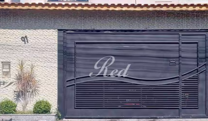 Casa com 3 dormitórios à venda, 190 m² por R$ 720.000,00 - Jardim Quaresmeira - Suzano/SP
