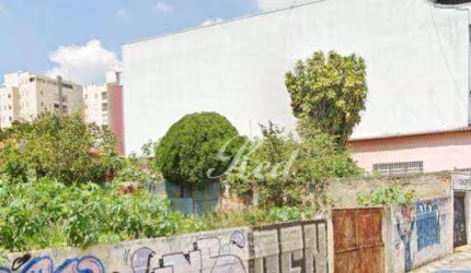 Terreno, 480 m² - venda por R$ 4.100.000,00 ou aluguel por R$ 3.357,00/mês - Centro - Suzano/SP