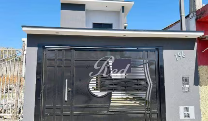 Casa com 3 dormitórios à venda, 121 m² por R$ 680.000,00 - Jardim Casa Branca - Suzano/SP