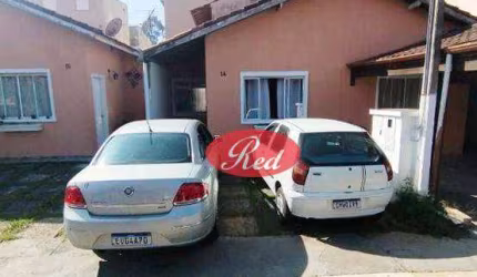 Casa com 3 dormitórios à venda, 110 m² por R$ 500.000,00 - Jardim América - Poá/SP