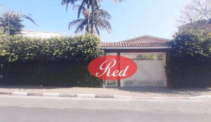 Casa com 4 dormitórios para alugar, 296 m² por R$ 10.340,00/mês - Vila Acoreana - Poá/SP