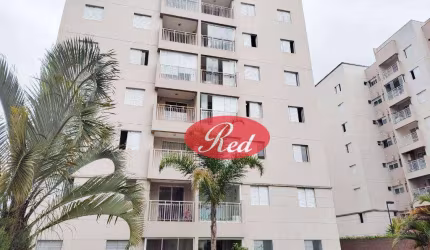 Apartamento com 3 dormitórios à venda, 75 m² por R$ 420.000,00 - Parque Suzano - Suzano/SP
