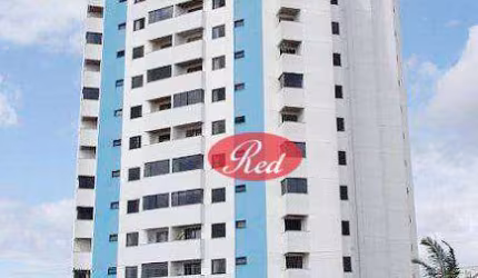 Condomínio Cayman. Apartamento com 4 dormitórios à venda, 146 m² por R$ 890.000 - Vila Mogilar - Mogi das Cruzes/SP
