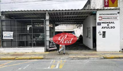 Terreno à venda, 400 m² por R$ 1.400.000,00 - Centro - Suzano/SP