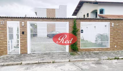 Casa com 2 dormitórios à venda, 68 m² por R$ 380.000,00 - Vila Figueira - Suzano/SP