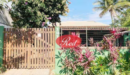 Casa com 3 dormitórios à venda, 145 m² por R$ 850.000,00 - Jardim Capricórnio - Caraguatatuba/SP